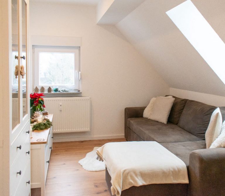 2-Zimmerwohnung