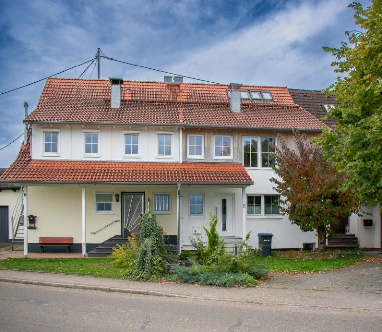 Reihenmittelhaus