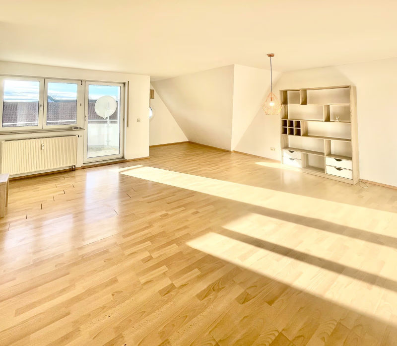 3 Zimmerwohnung Dietenheim
