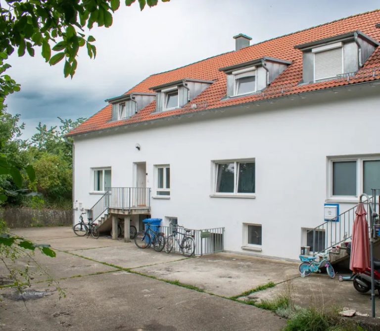 Mehrparteienhaus