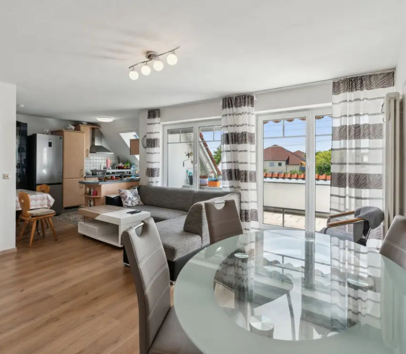 2 Zimmerwohnung Illertissen