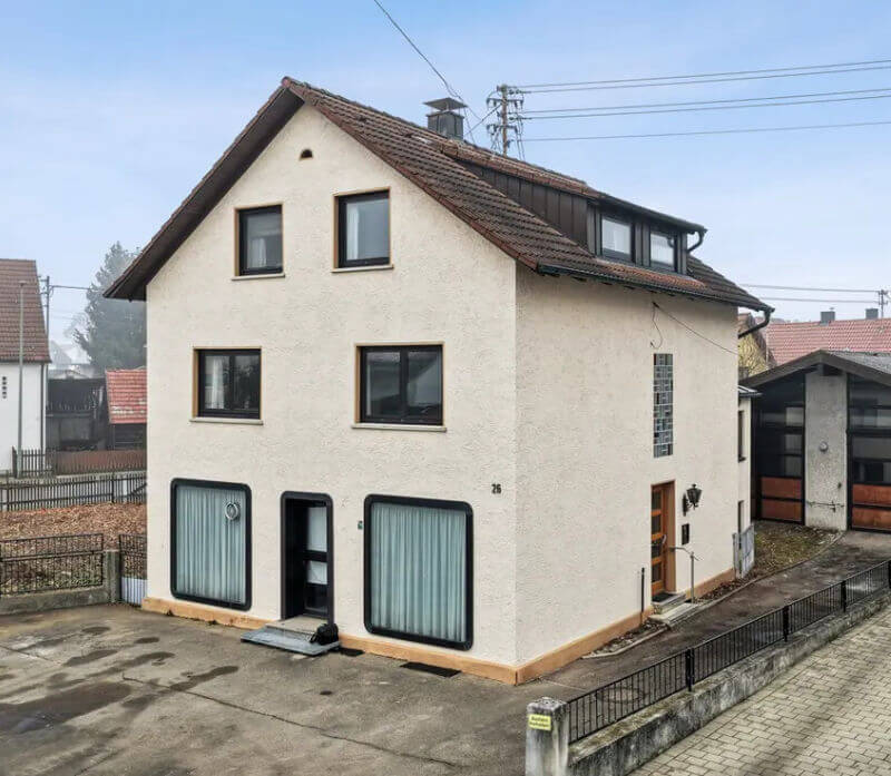 Mehrfamilienhaus Vöhringen