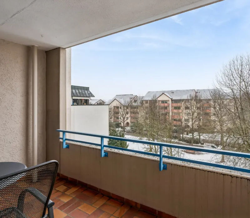 3-Zimmerwohnung Wiblingen